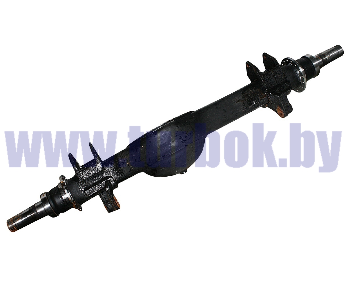 Картер моста заднего с блокировкой КАМАЗ-65115