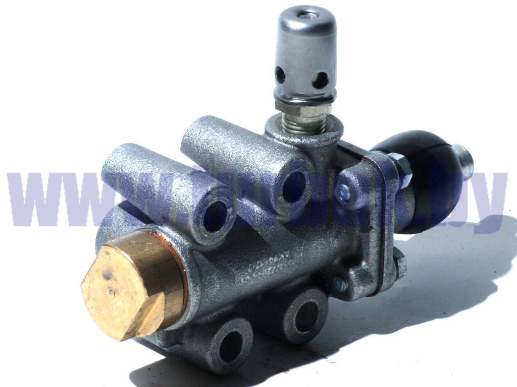 Клапан включения делителя КАМАЗ-65115