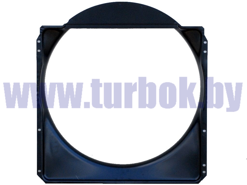 Кожух вентилятора КАМАЗ-65115