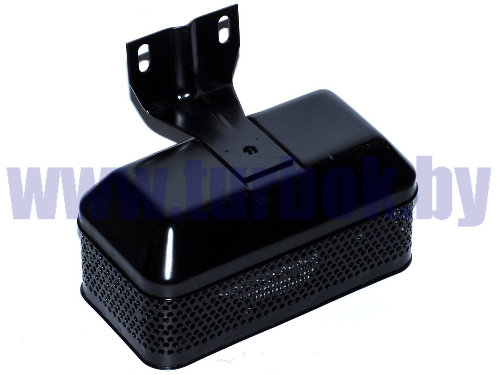 Колпак трубы воздухозаборника КАМАЗ-65115 (квадратный)