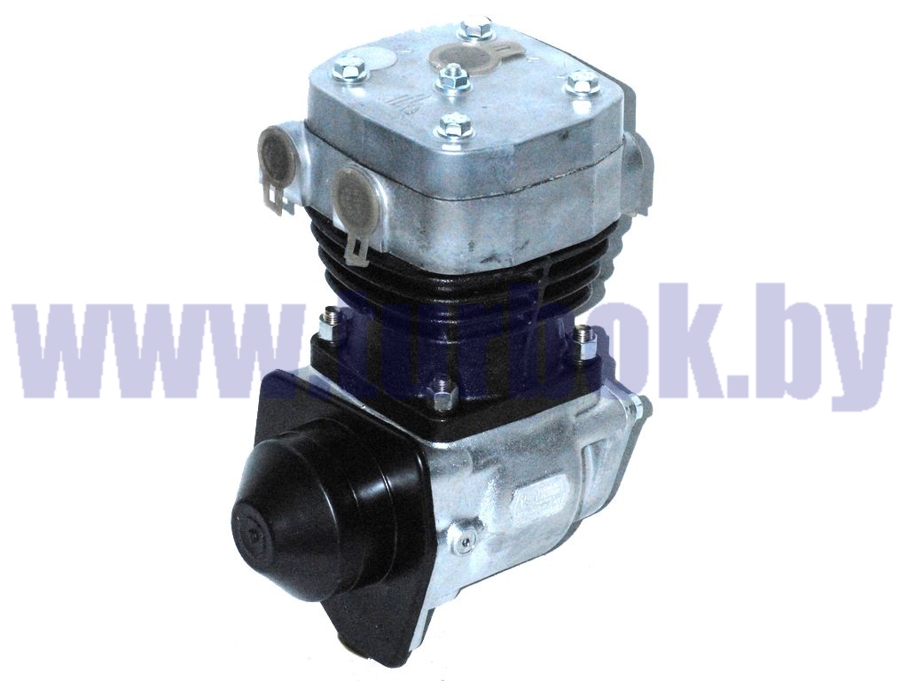 Компрессор КАМАЗ 1-цилиндровый до 2010 г./ПК 306-01
