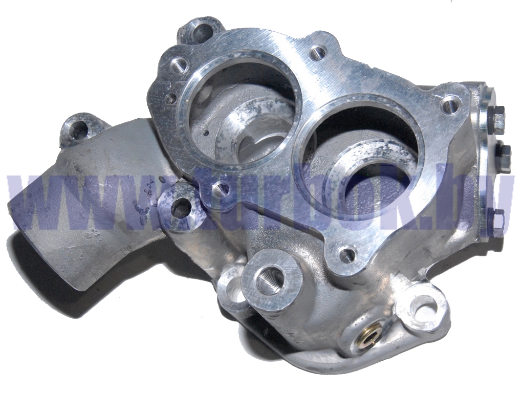 Коробка водяная КАМАЗ-65115