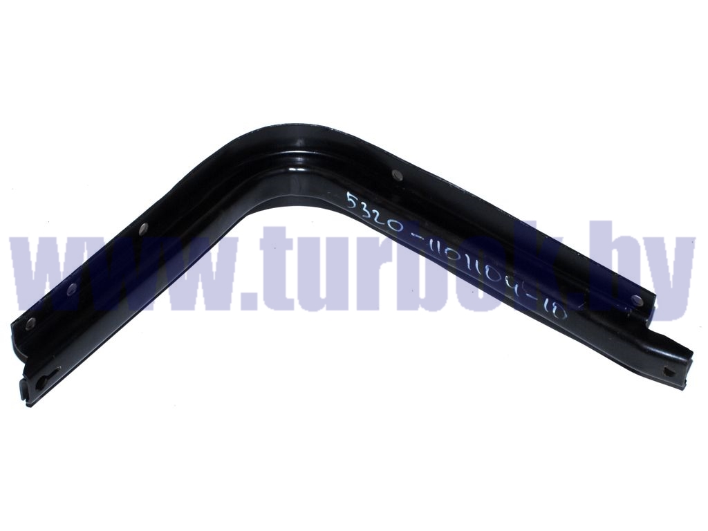 Кронштейн крепления бака топливного 250 л