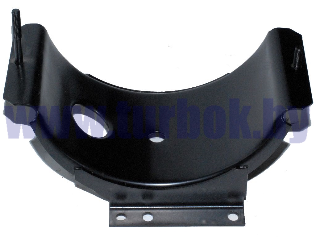 Кронштейн бачка расширительного нового образца КАМАЗ-65115