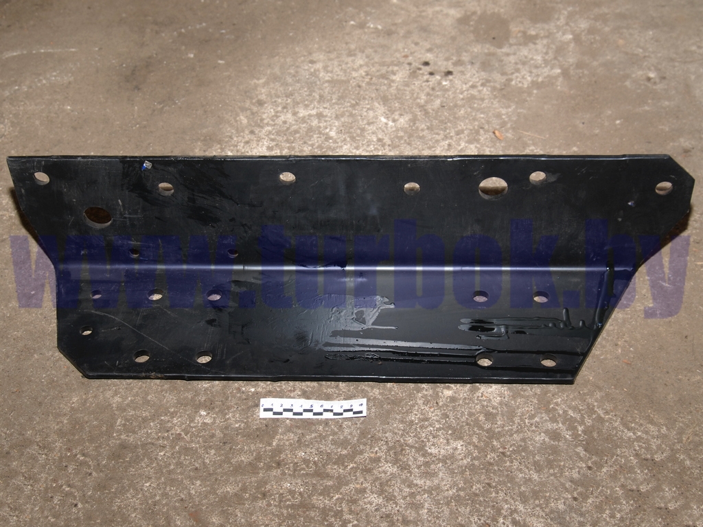 Кронштейн крепления седельного устройства КАМАЗ-65115 правый