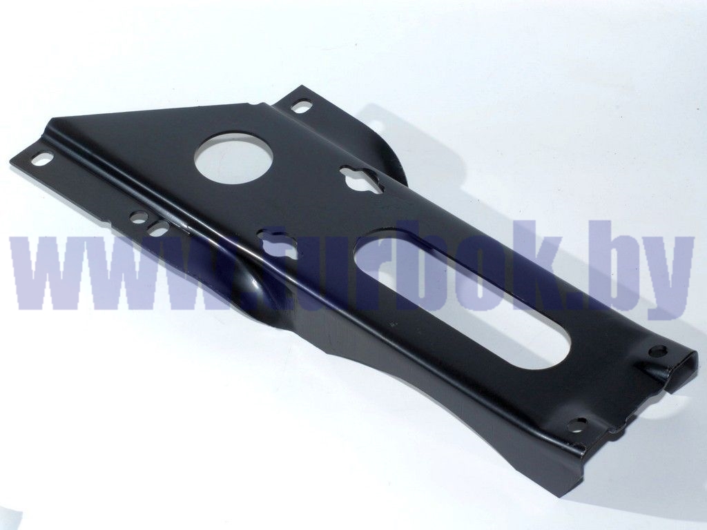 Кронштейн крепления глушителя КАМАЗ-65115