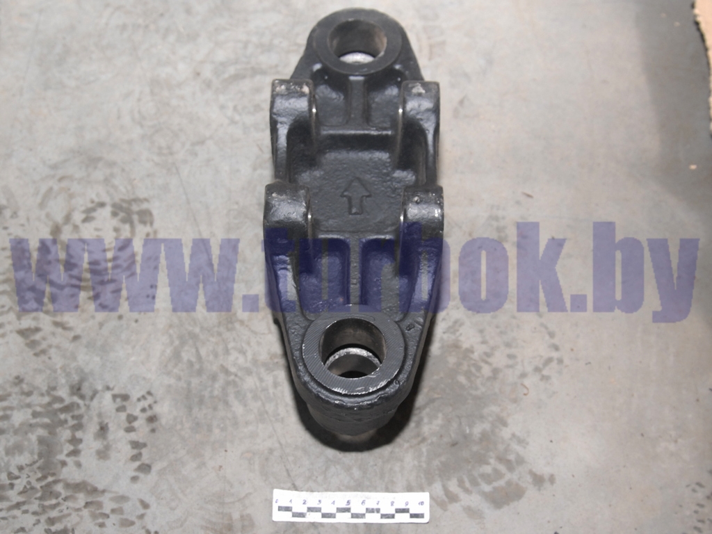 Кронштейн штанги реактивной КАМАЗ-65115 верхний