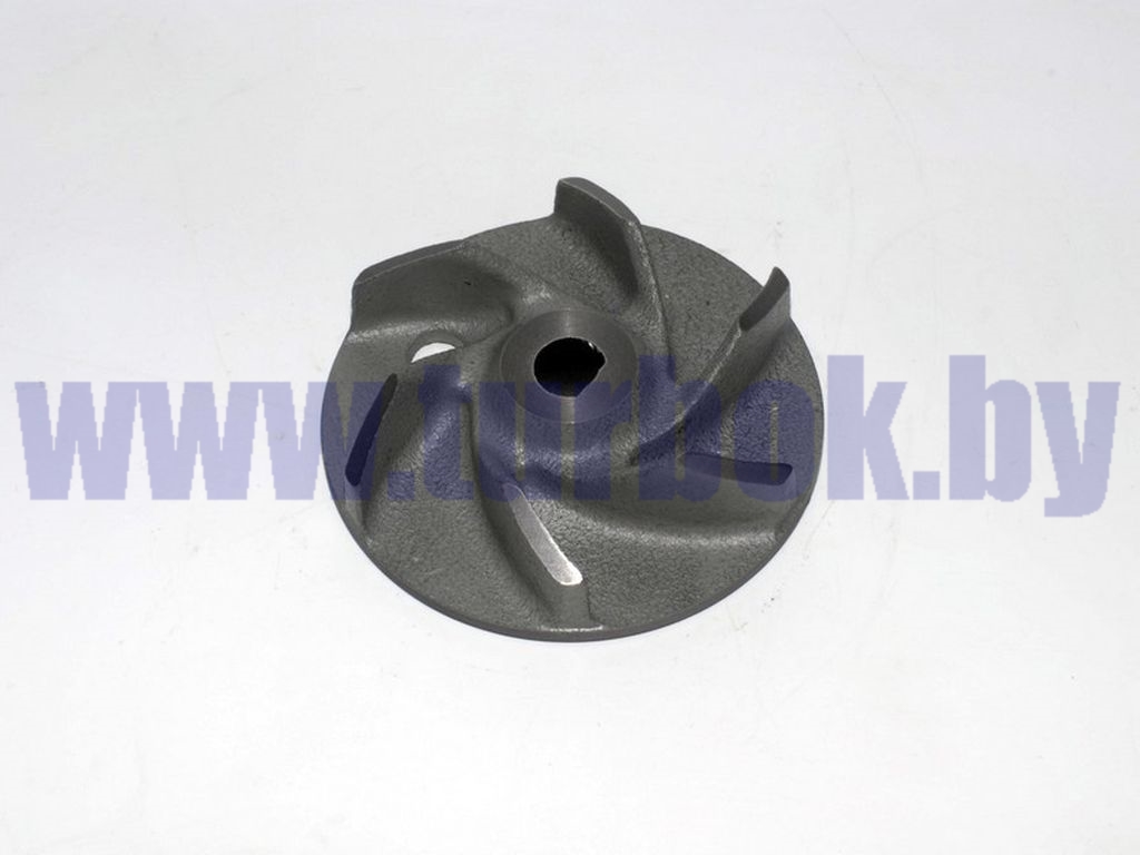 Крыльчатка насоса водяного КАМАЗ-65115