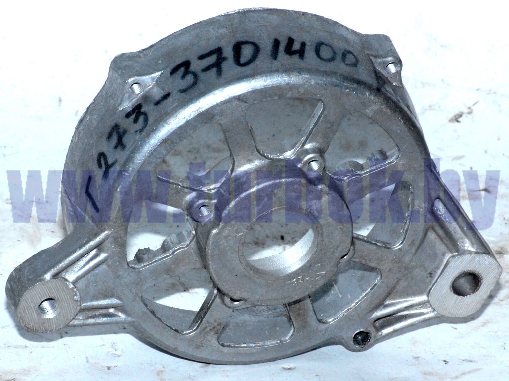 Крышка генератора Г287 задняя со стороны привода