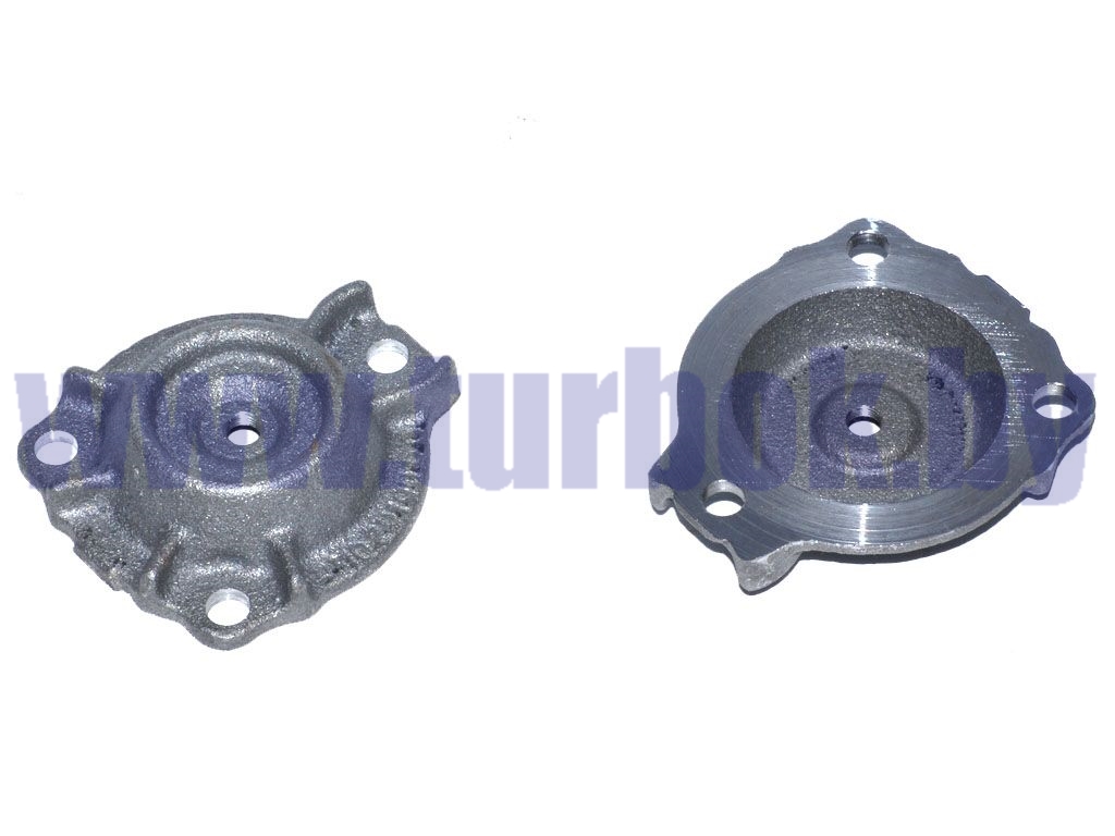 Крышка наконечника реактивной штанги