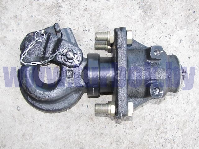 Устройство буксирное в сборе КАМАЗ-65115