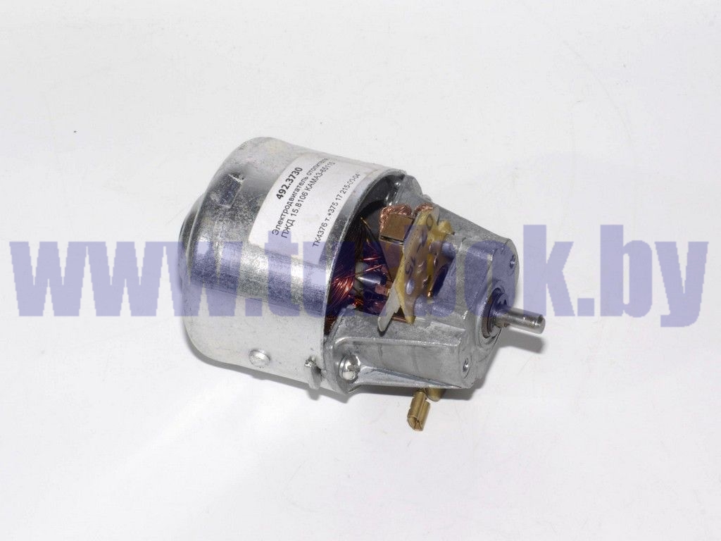 Электродвигатель отопителя ПЖД 15.8106 КАМАЗ-65115