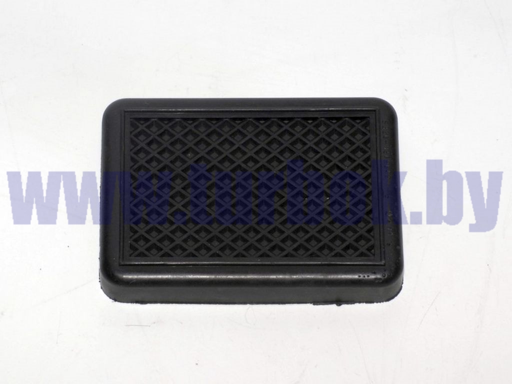 Накладка педали сцепления КАМАЗ-65115, 6520