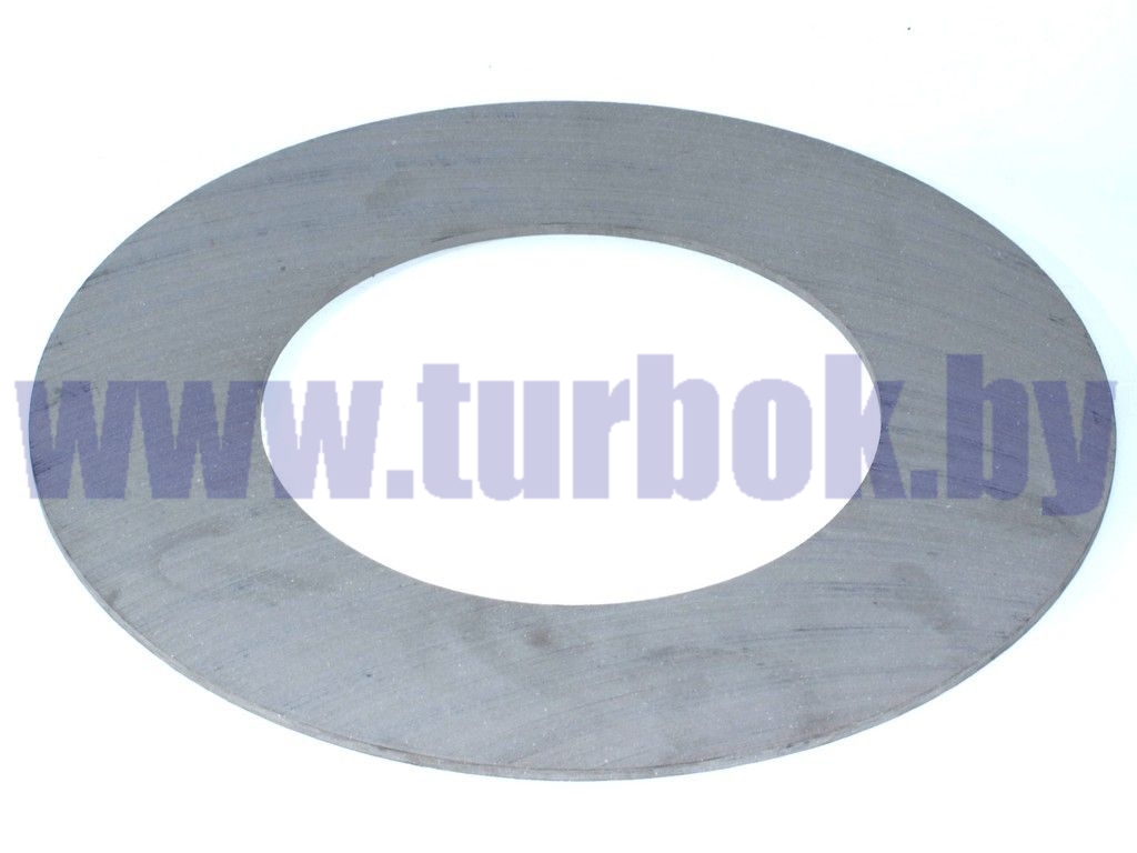 Накладка сцепления КАМАЗ-65115 (350*200*4.7)