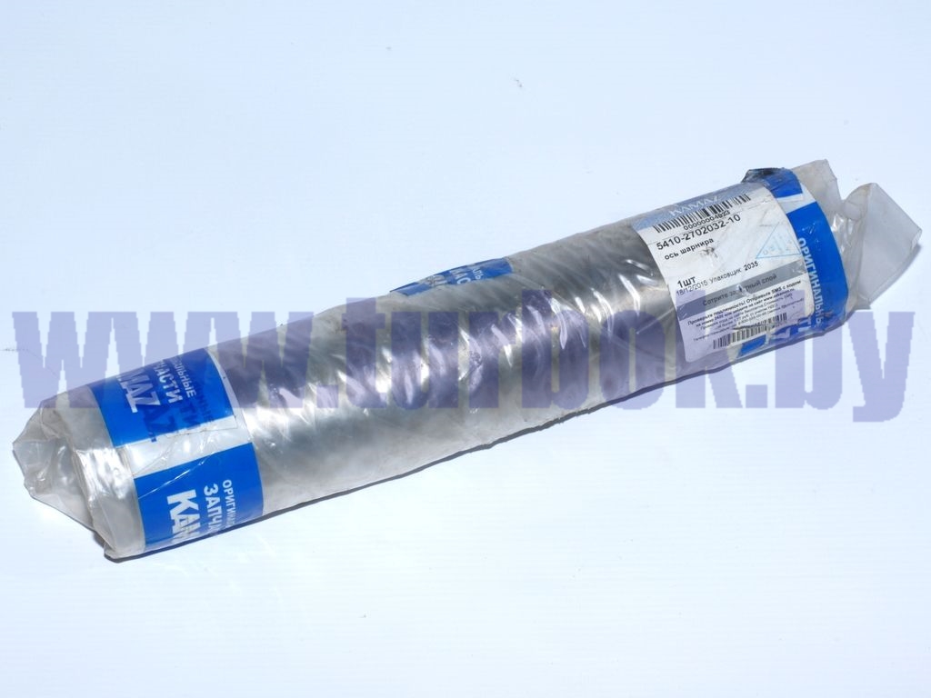 Ось крепления устройства седельного КАМАЗ-65115