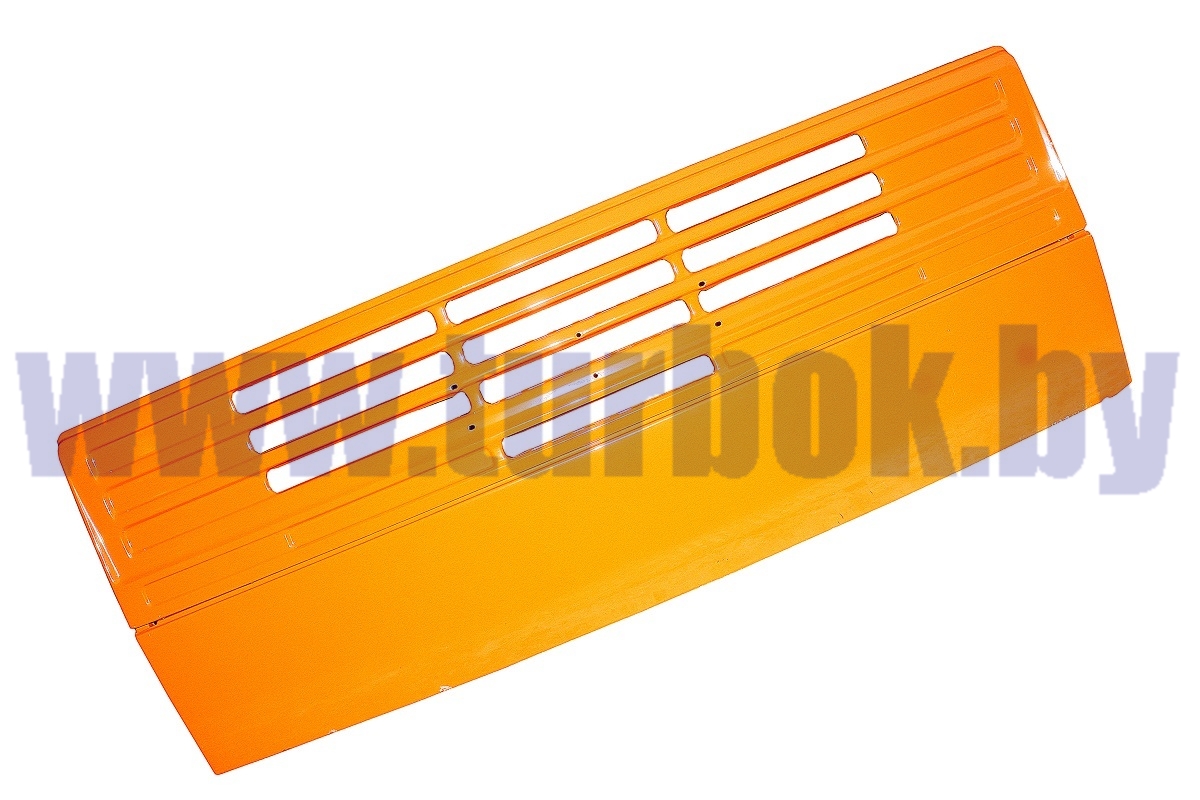 Панель облицовки радиатора КАМАЗ-65115