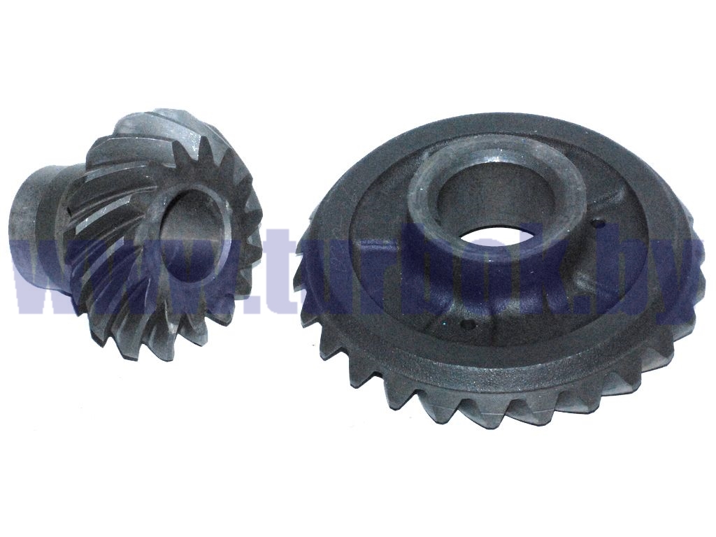 Шестерни конические (2 шт.) КАМАЗ-65115