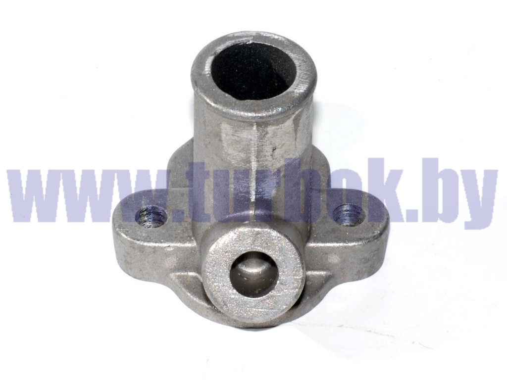 Патрубок бачка расширительного