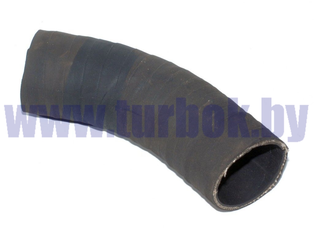 Шланг подводящий (патрубок радиатора верхний,L=191,d=56) КАМАЗ-65115