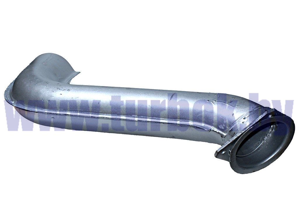 Патрубок выпускной КАМАЗ-65115