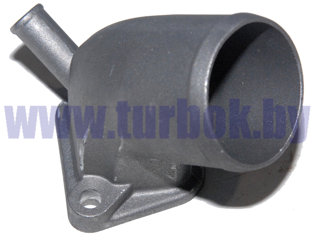 Патрубок подводящий водяного трубопровода КАМАЗ-65115