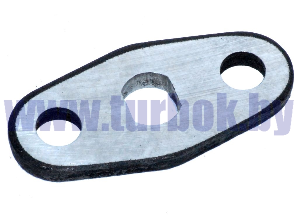 Пластина опорная механизма блокировки дифференциала КАМАЗ-65115, 6520