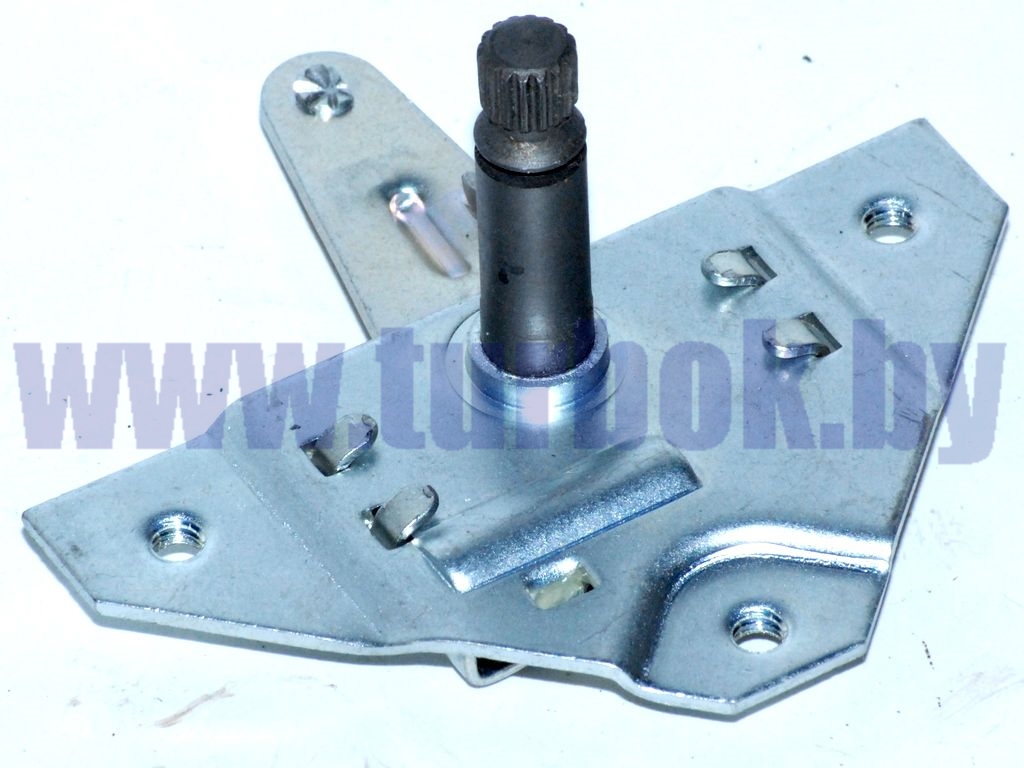 Привод замка двери левый