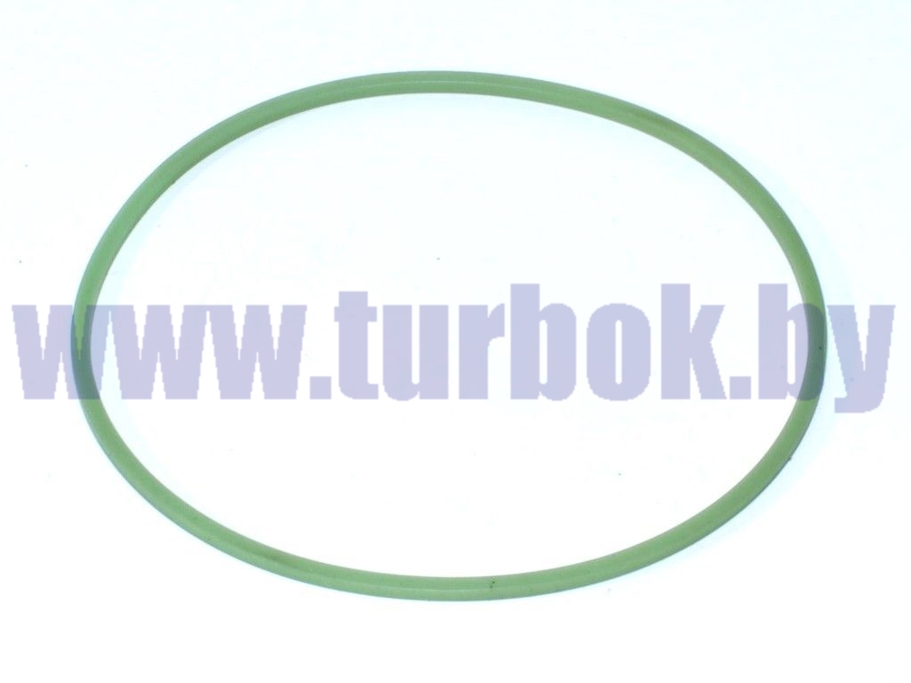 Прокладка корпуса насоса водяного КАМАЗ-65115, 6520 силикон