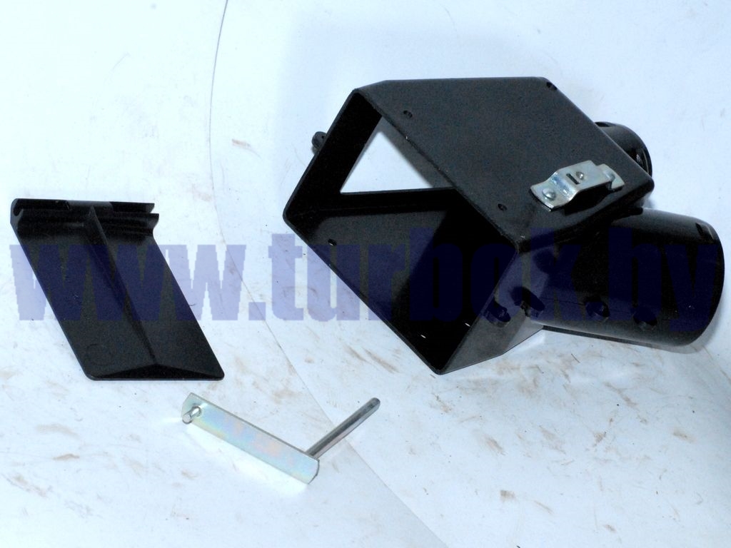 Распределитель левый