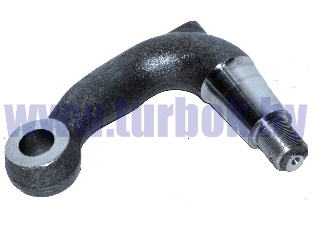 Рычаг кулака поворотного тяги сошки КАМАЗ-65115