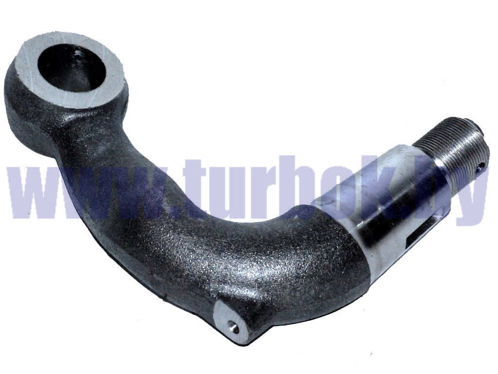 Рычаг кулака поворотного тяги сошки КАМАЗ-65115