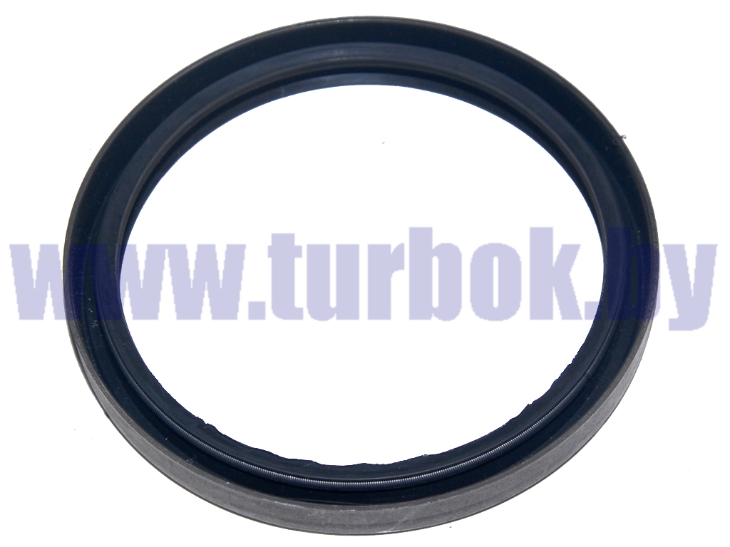 Манжета 130*154*15 ступицы передней в сборе