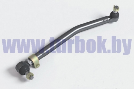 Тяга поперечная КАМАЗ-65115 с гайками--