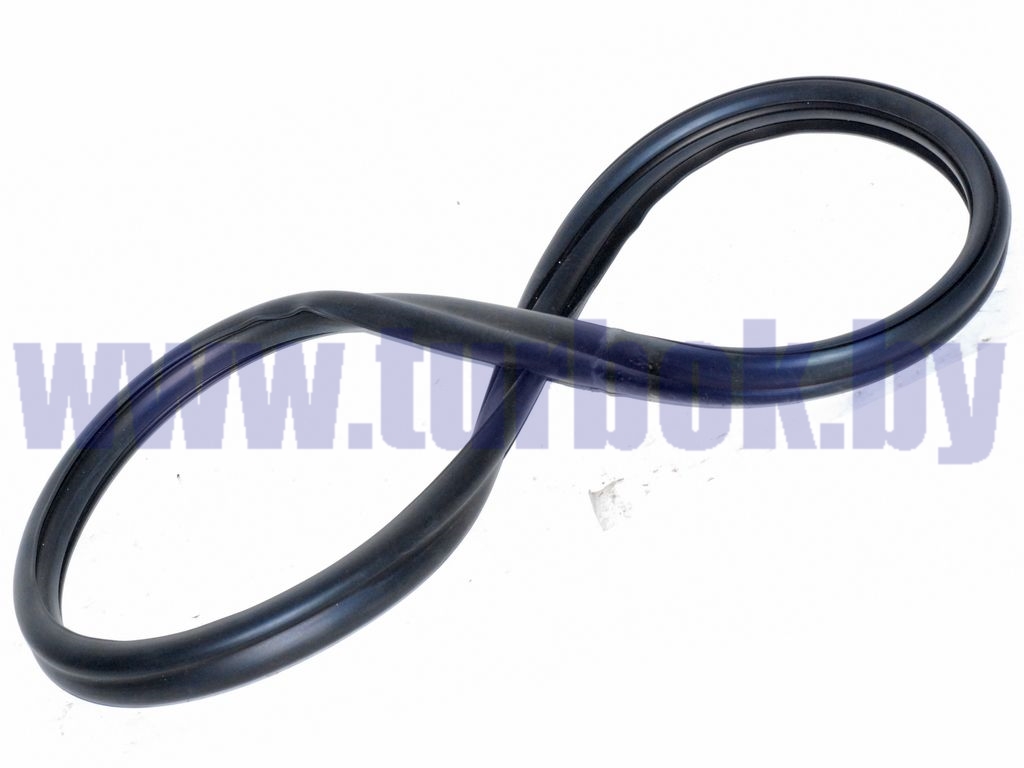 Уплотнитель стекла заднего кабины