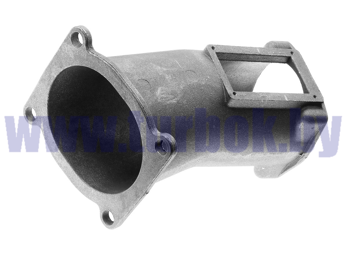 Фланец крепления колонки рулевой КАМАЗ-65115