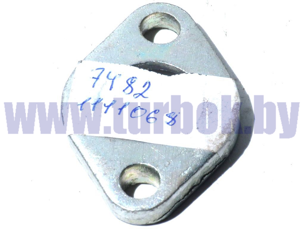 Фланец центрирующий вала привода ТНВД КАМАЗ-65115, 6520