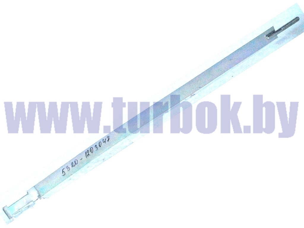 Хомут глушителя