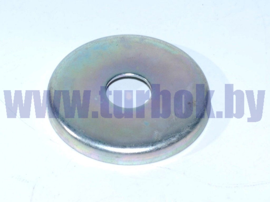 Чашка подушки подвески радиатора