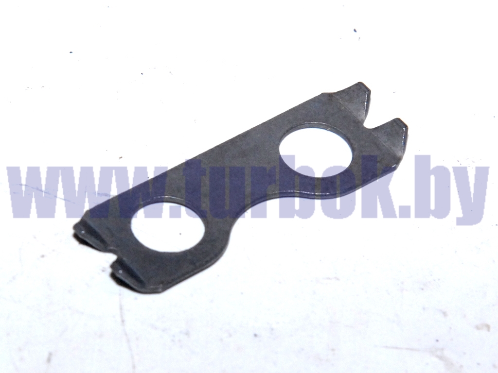 Шайба стопорная крепления стойки коромысел