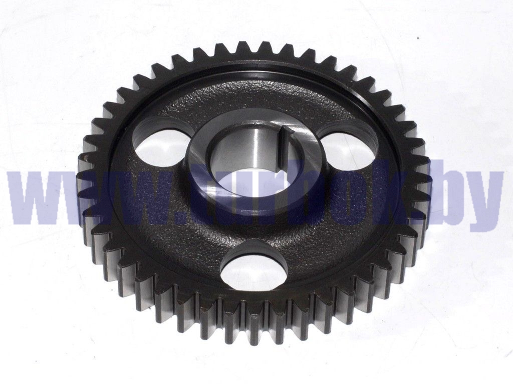 Шестерня вала распределительного, привода ТНВД