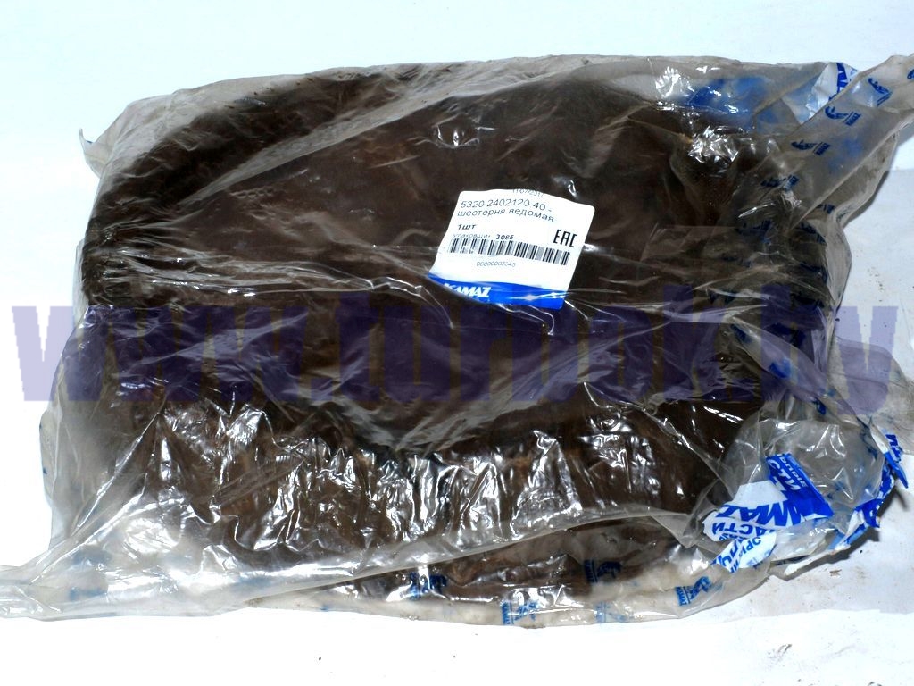 Шестерня ведомая цилиндрическая z=47 КАМАЗ-65115