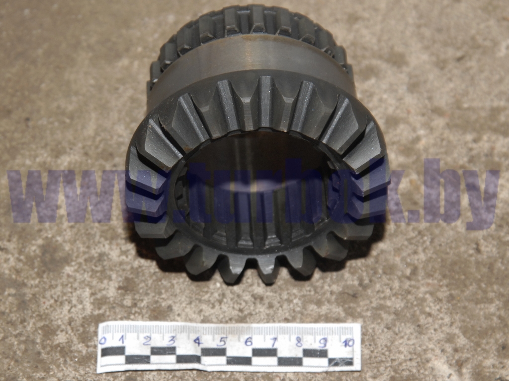 Шестерня дифференциала межосевого КАМАЗ-65115