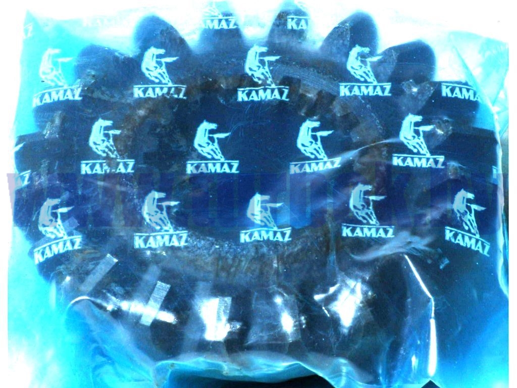 Шестерня дифференциала привода моста заднего КАМАЗ-65115