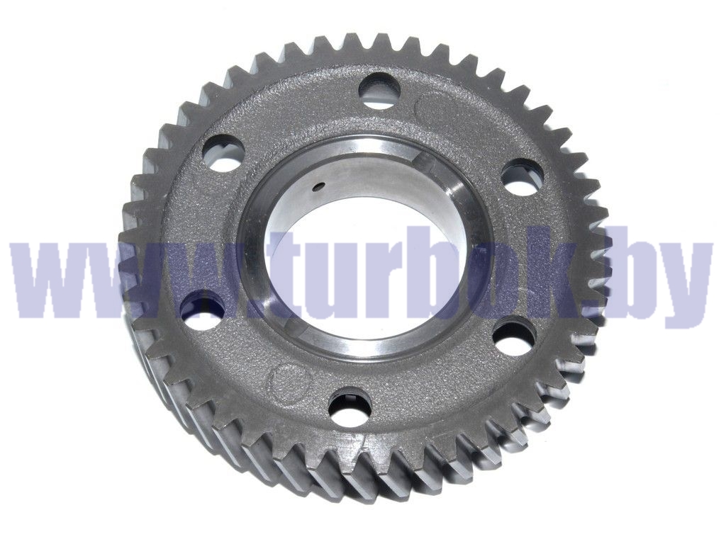 Шестерня 2 передачи вала вторичного КАМАЗ-65115