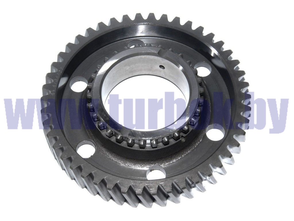 Шестерня 2 передачи вала вторичного КАМАЗ-65115