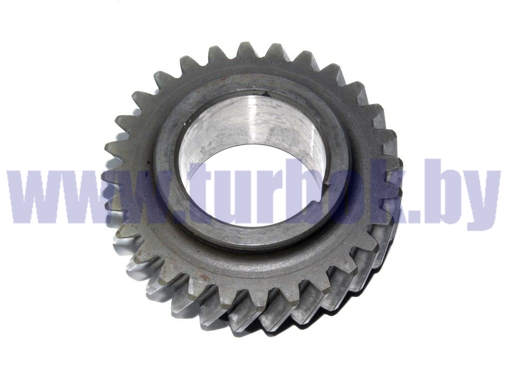 Шестерня КПП 3-й передачи вала промежуточного КАМАЗ-65115