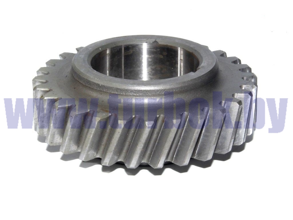 Шестерня КПП 3-й передачи вала промежуточного КАМАЗ-65115