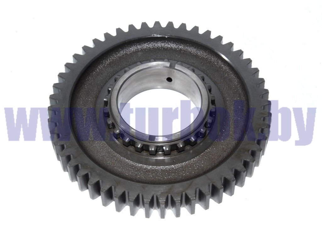 Шестерня КПП заднего хода вала вторичного КАМАЗ-65115