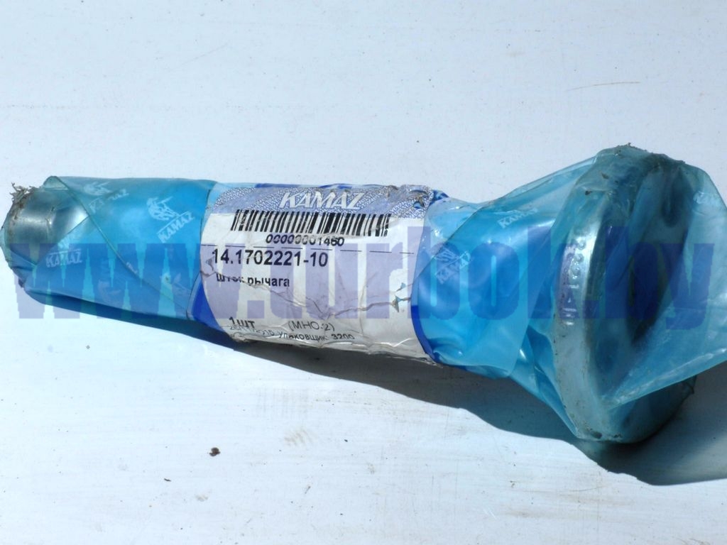 Шток механизма переключения передач