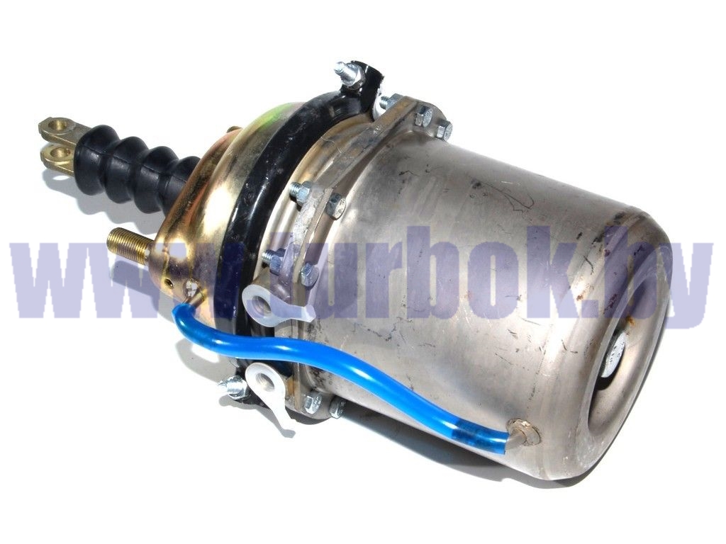 Камера тормозная (тип 20/20) задняя с чехлом универсальная РААЗ